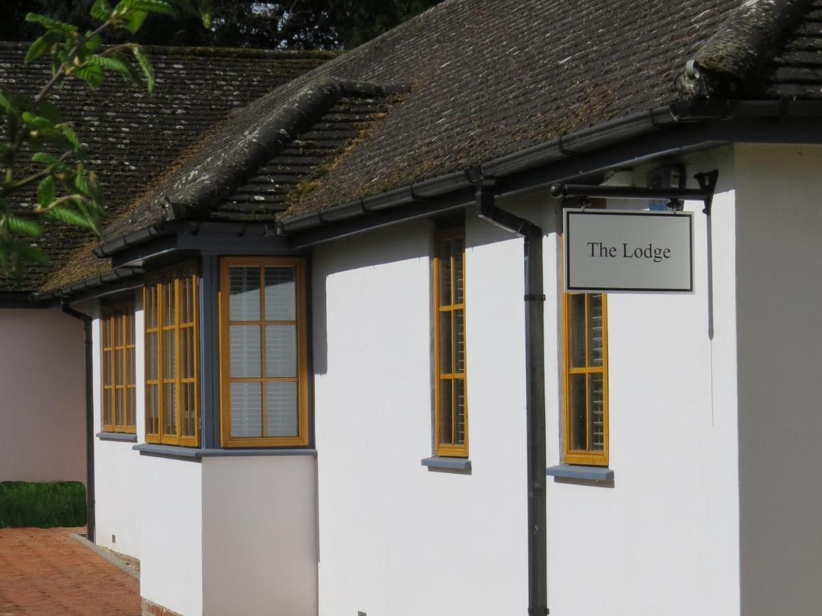 The Lodge At Hemingford Grey House Bilik gambar